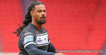 Jayden Okunbor assessment given as Hull FC Reserves edged out at St Helens