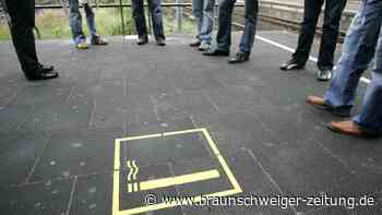 Bahn verkündet: Kiffen auf Deutschlands Bahnhöfen verboten