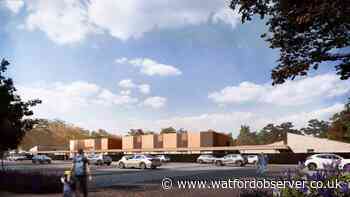 No objection to Croxley Green SEND school from Three Rivers