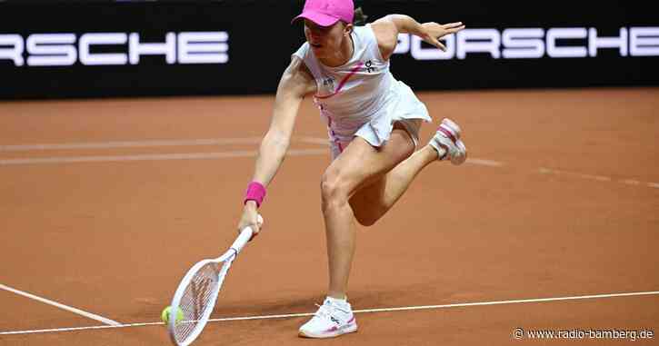 Kein Titel-Hattrick in Stuttgart – Swiatek raus