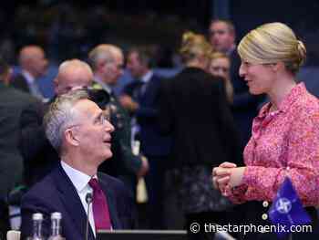 Letters: Canada should abandon NATO and its relentless war machine