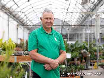 Rick Van Duyvendyk connects communities through Saskatoon family greenhouse business