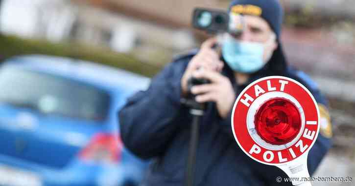 Mehr als 8600 Temposünder bei Blitzmarathon erwischt