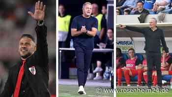 Nach Korb von Nagelsmann: Die wildesten Trainer-Szenarien beim FC Bayern