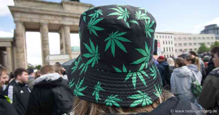 Tausende feiern Cannabis-Legalisierung