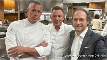 Residenz Winkler im Michelin-Sternenhimmel: Das sind die Geheimnisse der neuen Gourmet-Köche