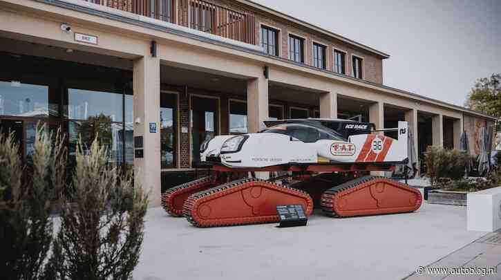 Porsche bouwde deze 919 voor een restaurantmanager