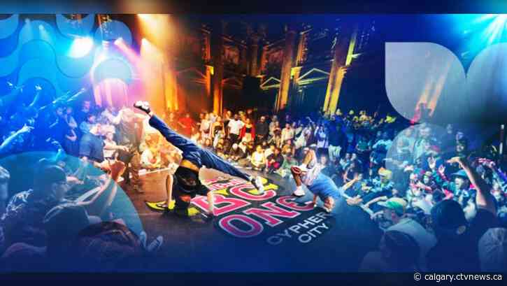 B-Boys and B-Girls descend on Calgary for Red Bull BC One qualifying event