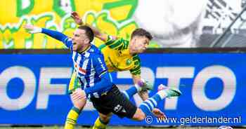 LIVE Keuken Kampioen Divisie | ADO incasseert gelijkmaker tegen FC Eindhoven, koploper Willem II treft MVV