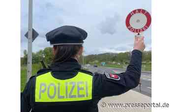 POL-HI: Ganzheitliche Verkehrskontrollen im Stadtgebiet Hildesheim