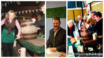 Alles muss man selbst machen! – Die Idee zum Starkbierfest