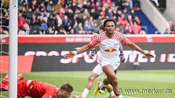 Openda trifft spät: Leipzig erkämpft Sieg in Heidenheim