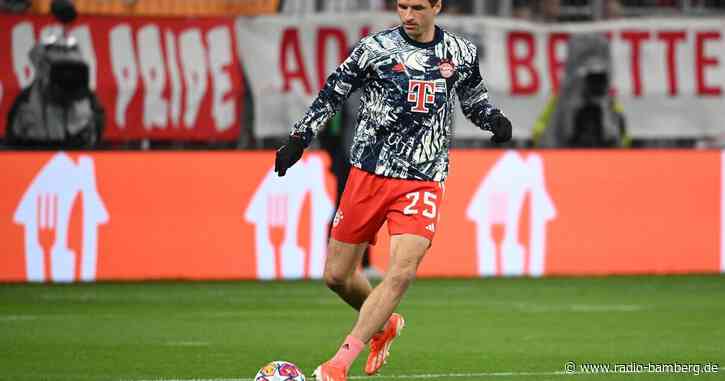 Müller für Sané: Bayern mit sechs Änderungen gegen Union