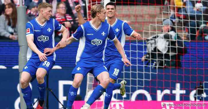 Darmstadt vertagt Abstieg – Wolfsburg schlägt Bochum