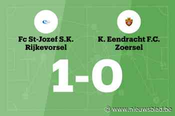 Verboven bezorgt Sint-Jozef zege op Zoersel