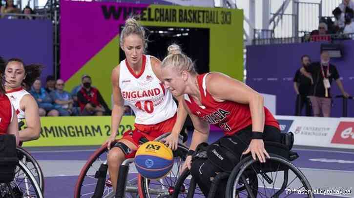 Canadian women’s wheelchair basketball team punches ticket to Paralympic Games