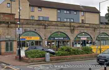 Bexley High Street railway arch applies for alcohol license