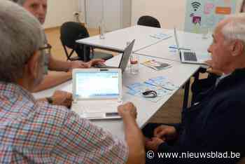 Pomphuis krijgt een eigen digipunt