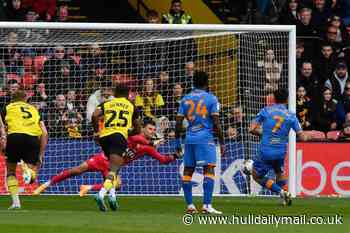 Ozan Tufan penalty miss proves costly as Hull City are held at Watford