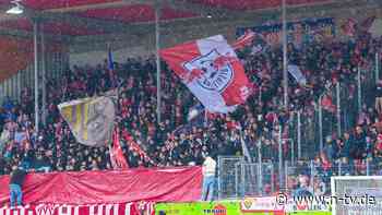 Gestank-Anschlag in Heidenheim: Fans verteilen Buttersäure im RB-Gästeblock