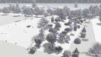 Vom Schlittenhügel bis zum Jugendzentrum: Diese Bauprojekte will die Gemeinde Peiting angehen