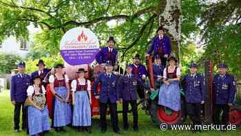 350 Jahre Vereinsgeschichte in Steingaden - Es wird gefeiert