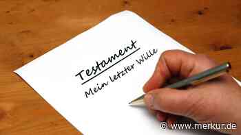 Privates oder notarielles Testament? So treffen Sie die richtige Entscheidung