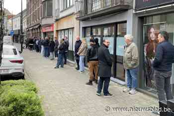 Record Store Day lokt massa naar Tony’s Muziekhuis