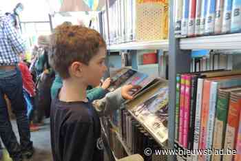 Ga op zoek doorheen Wuustwezel naar tien verstopte boeken en win een bon