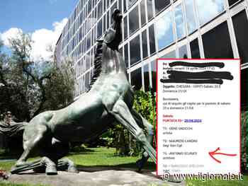 "Scurati a titolo gratuito". Ecco la mail della Rai che smentisce la censura