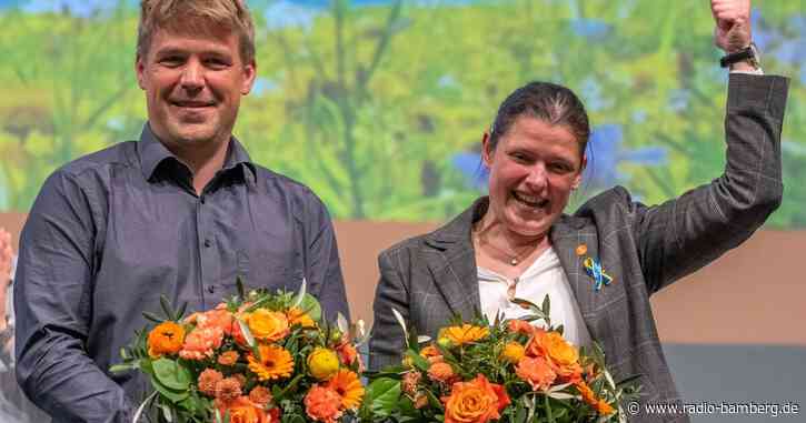 ÖDP-Doppelspitze im Amt bestätigt