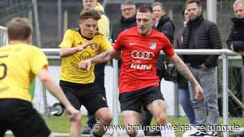 Nachspielzeit-Nackenschlag für den TSV Hillerse