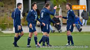 Bezirksliga: Der VfL Denklingen stürzt den Tabellenführer