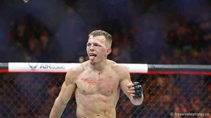 Canadian Brad (Superman) Katona returns to action on June UFC card in Kentucky