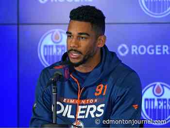 Evander Kane of Edmonton Oilers still out. Will he be ready for Los Angeles Kings?
