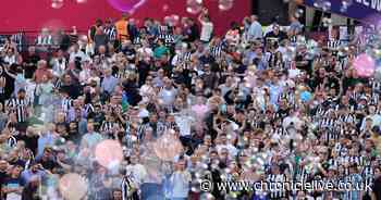 A look at Newcastle United's most dedicated fans who have travelled hundreds of miles for away games this season