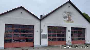 Schwaiger Feuerwehr zieht vorübergehend um