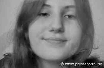 POL-BOR: 13-Jähriges Mädchen aus Ahaus vermisst
