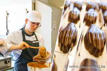 Het Antwerps Handje wordt een Hand: PIVA maakt ‘pateeke’ met typisch Antwerpse ingrediënten