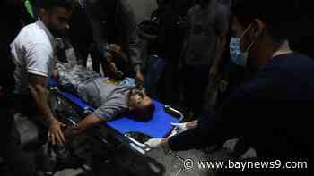Israeli airstrike in southern Gaza city of Rafah kills at least 9 Palestinians, including 6 children