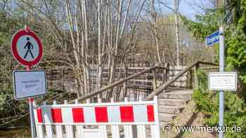 Trotz leerer Kassen: Steigerwegbrücke wird ersetzt