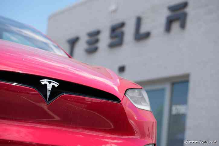 Tesla cuts US prices for 3 of its electric vehicle models after a difficult week