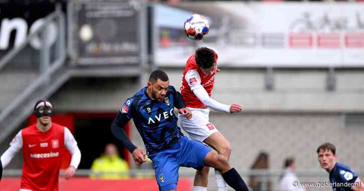 LIVE Keuken Kampioen Divisie | Werk aan de winkel voor koploper Willem II in Maastricht: MVV leidt