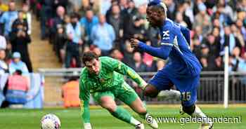LIVE FA Cup | Manchester City en Chelsea blijven kansen creëren, maar scoren nog niet