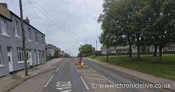 Motorbike rider in his 30s dies after colliding with a pedestrian island near Hetton-le-Hole