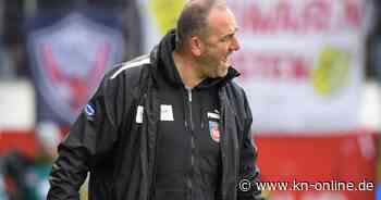 Buttersäure-Attacke: Heidenheim-Trainer Frank Schmidt schimpft über Aktion