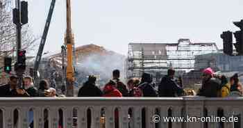 Kopenhagen: Brand in historischer Börse ‒ Viele Kunstgegenstände gerettet