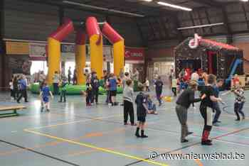 Regen gooit roet in het eten: ‘Buitenspeeldag’ gaat binnen door