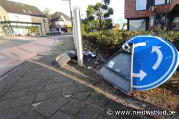 Lange achtervolging door politie Kempenland door Noord-Limburg