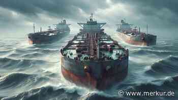 Finnland und Schweden schlagen Alarm: Durch russische Schattentanker-Flotte droht Ölpest in der Ostsee